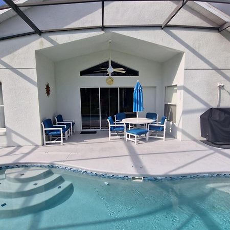 Villa Met Prive Zwembad Nabij Orlando Optional Heated Pool Dundee 外观 照片